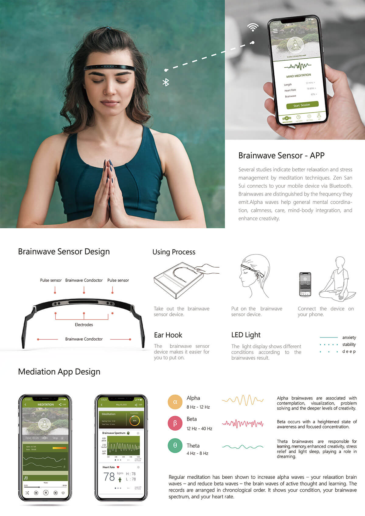 ZEN SANSUI – MEDITATION DEVICE 禪の山水 – 陳彥廷設計・剪紙・官網